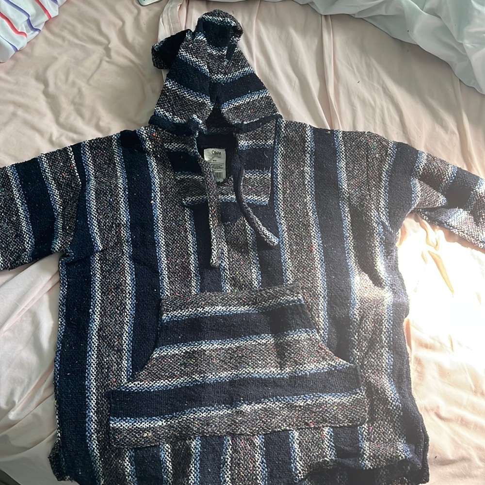 Unisex “drug rug” hoodie